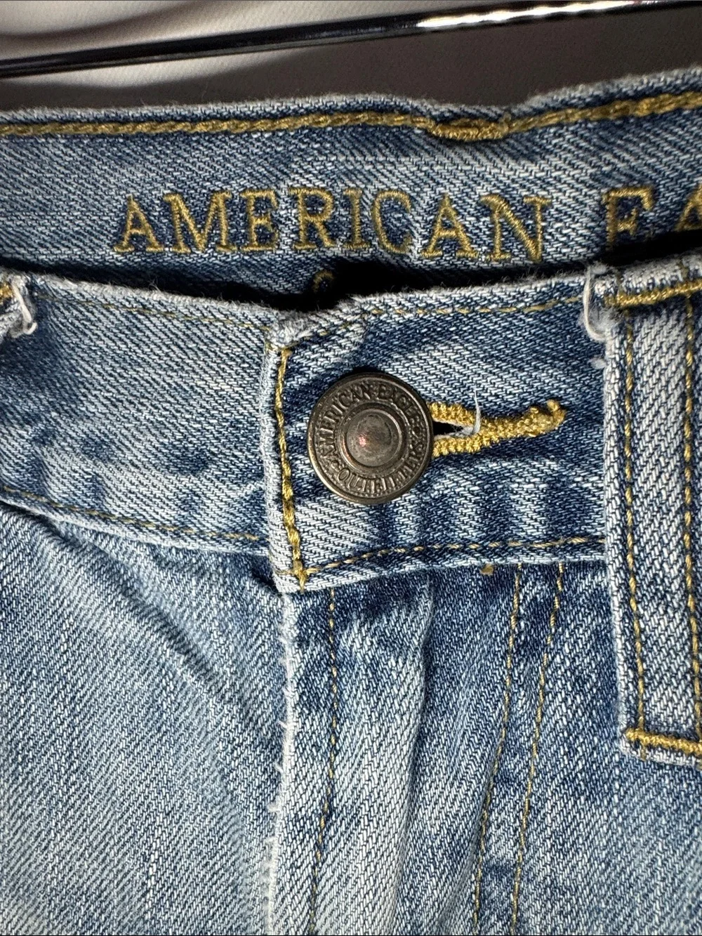American Eagle Outfitters Light Blue Classic Boot Men’s Jeans 29x32